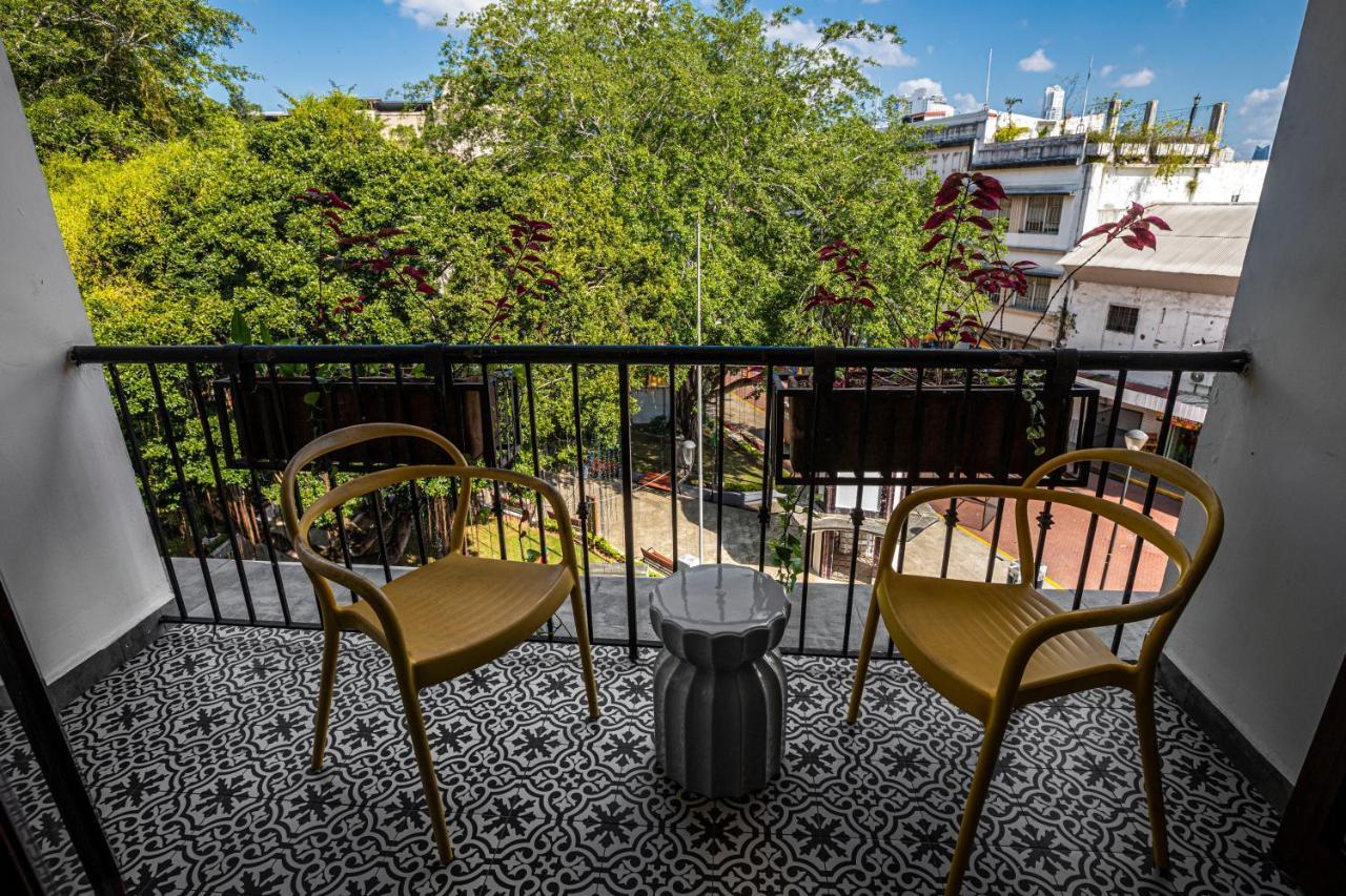 Casa Mercedes Панама Сити Екстериор снимка